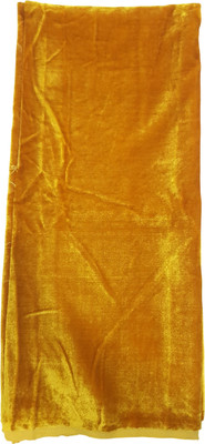 Megumi Velvet Solid Multi-purpose Fabric