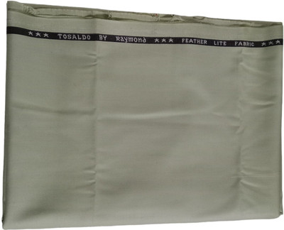Raymond Viscose Rayon Solid Trouser Fabric