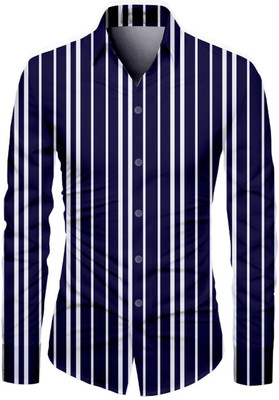 AviraEnterprise Polycotton Printed Shirt Fabric