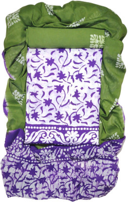 Farooq Dyeing Pure Cotton Printed Salwar Suit Material
