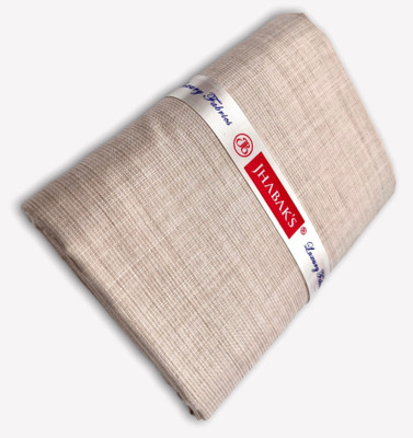 JHABAK'S Cotton Blend Solid Kurta Fabric