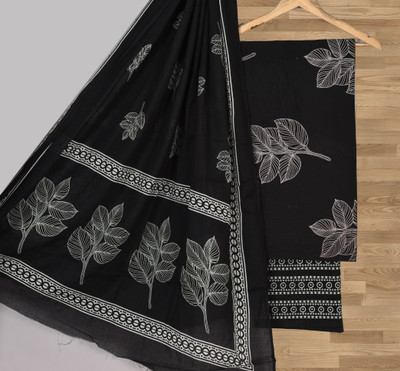 RIGDOM Pure Cotton Printed Salwar Suit Material