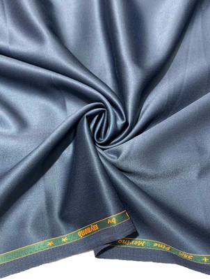Raymond Viscose Rayon Solid Trouser Fabric