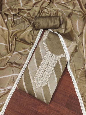 Kimisha Modal Embroidered Salwar Suit Material