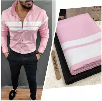 tmcretion Polycotton Solid Shirt & Trouser Fabric