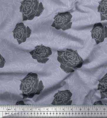 Soimoi Pure Cotton Printed Multi-purpose Fabric