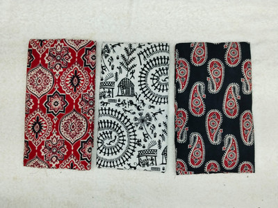 Mehak Collection Pure Cotton Printed Blouse Material