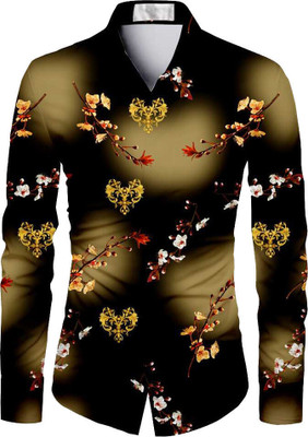 Babastore Polycotton Printed Shirt Fabric