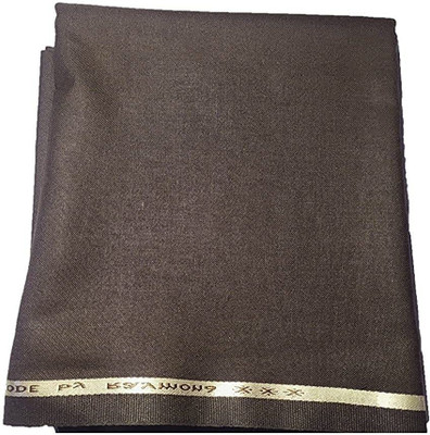 Raymond Viscose Rayon Solid Trouser Fabric
