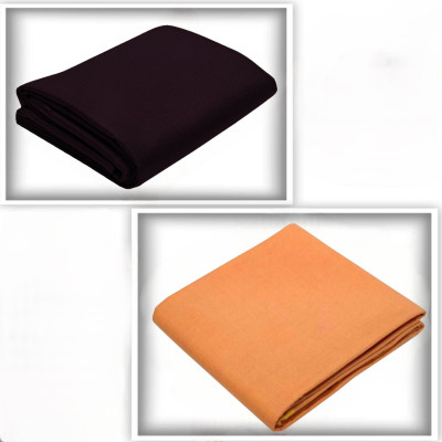 kalhari Cotton Linen Dyed Shirt & Trouser Fabric
