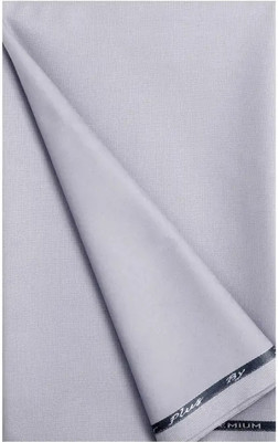 supa clothing Cotton Blend Solid Trouser Fabric