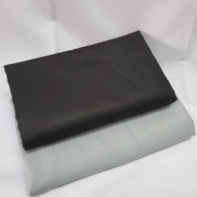 khodiyarfshion Cotton Blend Solid Shirt & Trouser Fabric