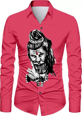 Trijal Fab Polycotton Printed Shirt Fabric
