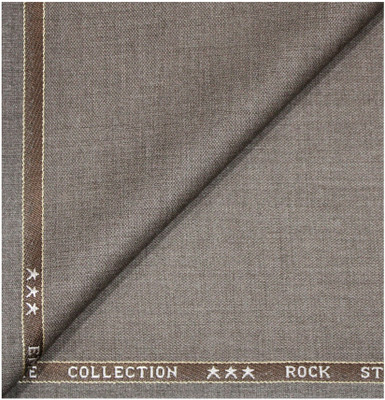 Raymond Viscose Rayon Solid Trouser Fabric