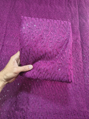 queenshapewear Net/Lace Solid Gown/Anarkali Kurta & Bottom Material