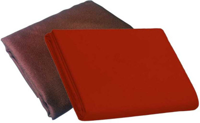 kalhari Cotton Blend Solid Shirt & Trouser Fabric