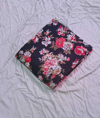 NEEVA Crepe Printed Multi-purpose Fabric