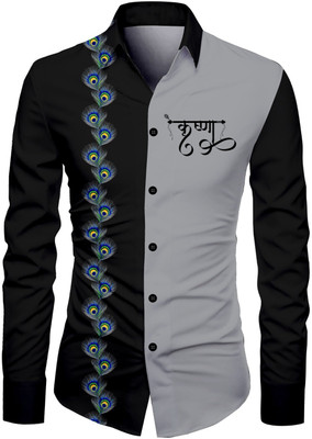 AviraEnterprise Polycotton Printed Shirt Fabric
