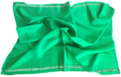 RAJBALAN SILKS Pure Silk Solid Blouse Material
