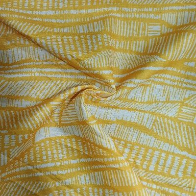 Xfabric Cotton Blend Printed Multi-purpose Fabric