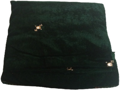 Cotton colors Velvet Self Design Blouse Material