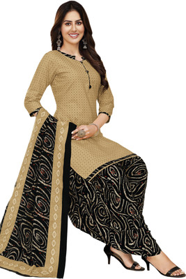 Simmu Printed Kurta, Patiala & Dupatta Set