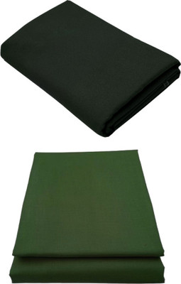 NILHARI Cotton Blend Dyed Shirt & Trouser Fabric