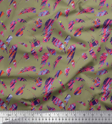 Soimoi Pure Cotton Printed Multi-purpose Fabric
