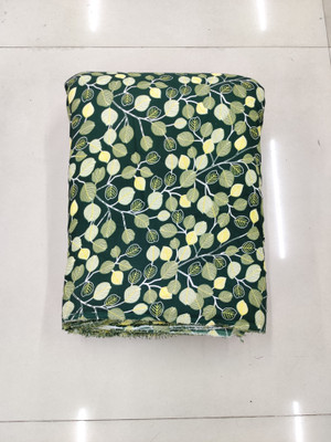 HOC Crepe Printed Kurta Fabric