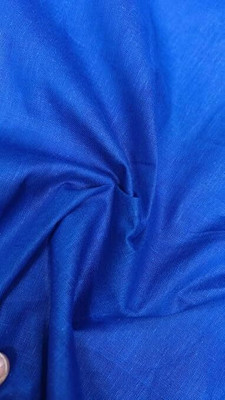 AMBIKASTORES Cotton Blend Solid Multi-purpose Fabric