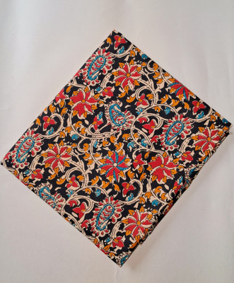 BBFASHION LAGIYE DAO Pure Cotton Printed Blouse Material
