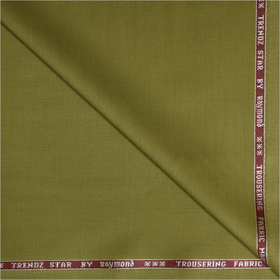Raymond Wool Solid Trouser Fabric