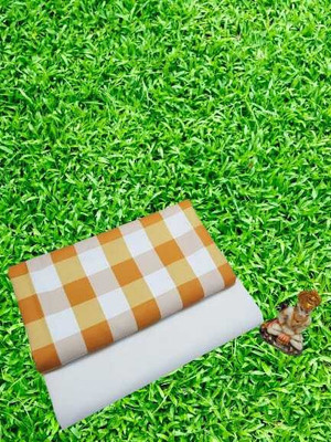 Jai Khodiyar Fashion Polycotton Striped Shirt & Trouser Fabric