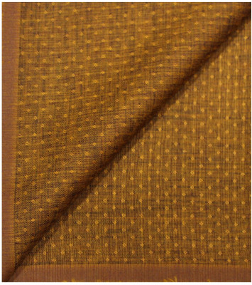 V WALKER'S Cotton Blend Self Design Kurta Fabric