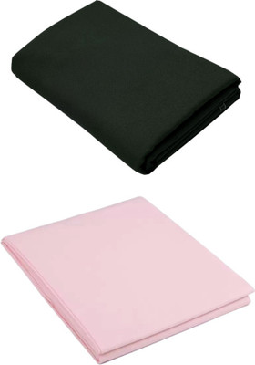kalhari Cotton Blend Solid Shirt & Trouser Fabric