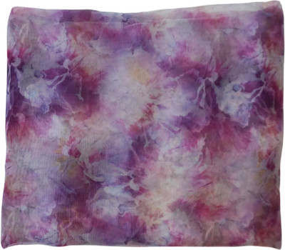 SAP STYLE Organza Printed Multi-purpose Fabric