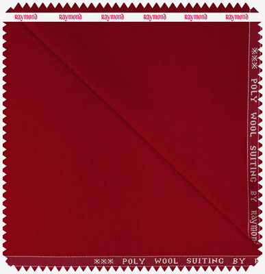Raymond Wool Solid Trouser Fabric