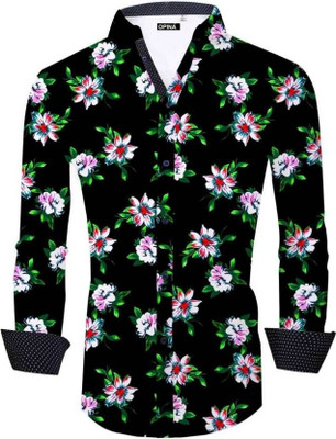 Amaaniexportts Polycotton Printed Shirt Fabric