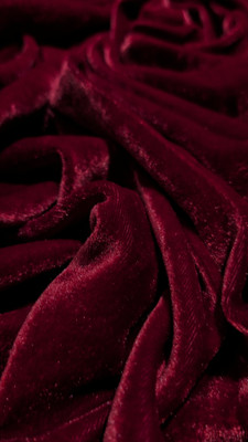 DCPL VELVET CREATION Velvet Solid Kurta & Churidar Material