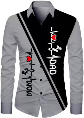 Amaaniexportts Polycotton Colorblock Shirt Fabric