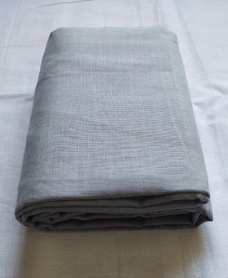SAn Cotton Blend Solid Kurta Fabric