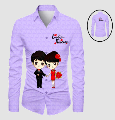 jrk enterprise Polycotton Printed Shirt Fabric