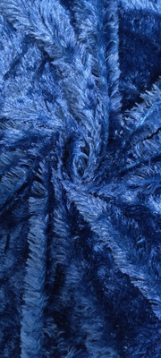 yo comfort Polyester Solid Multipurpose Running Fabric