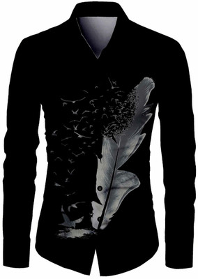 jrk enterprise Polycotton Printed Shirt Fabric