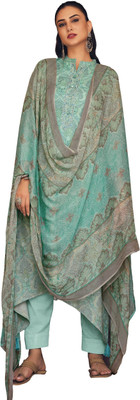 HouseOfCommon Pure Cotton Printed Salwar Suit Material