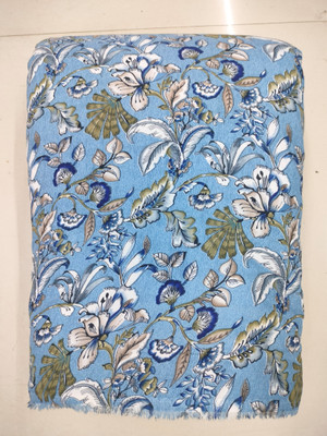 HIGHLANDING Crepe Printed Kurta Fabric