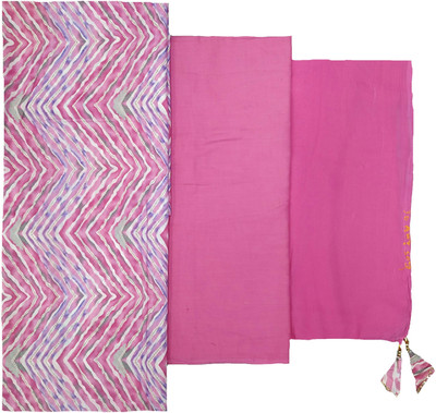 Soul Essence Pure Cotton Printed Salwar Suit Material