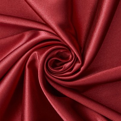 Filloxy Satin Solid Multi-purpose Fabric