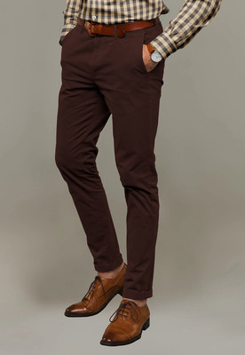Mansfab Viscose Rayon Solid Trouser Fabric