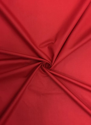 Parishow Cotton Blend Solid Shirt Fabric